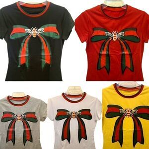 New Cute Women Graphic Tshirt Top